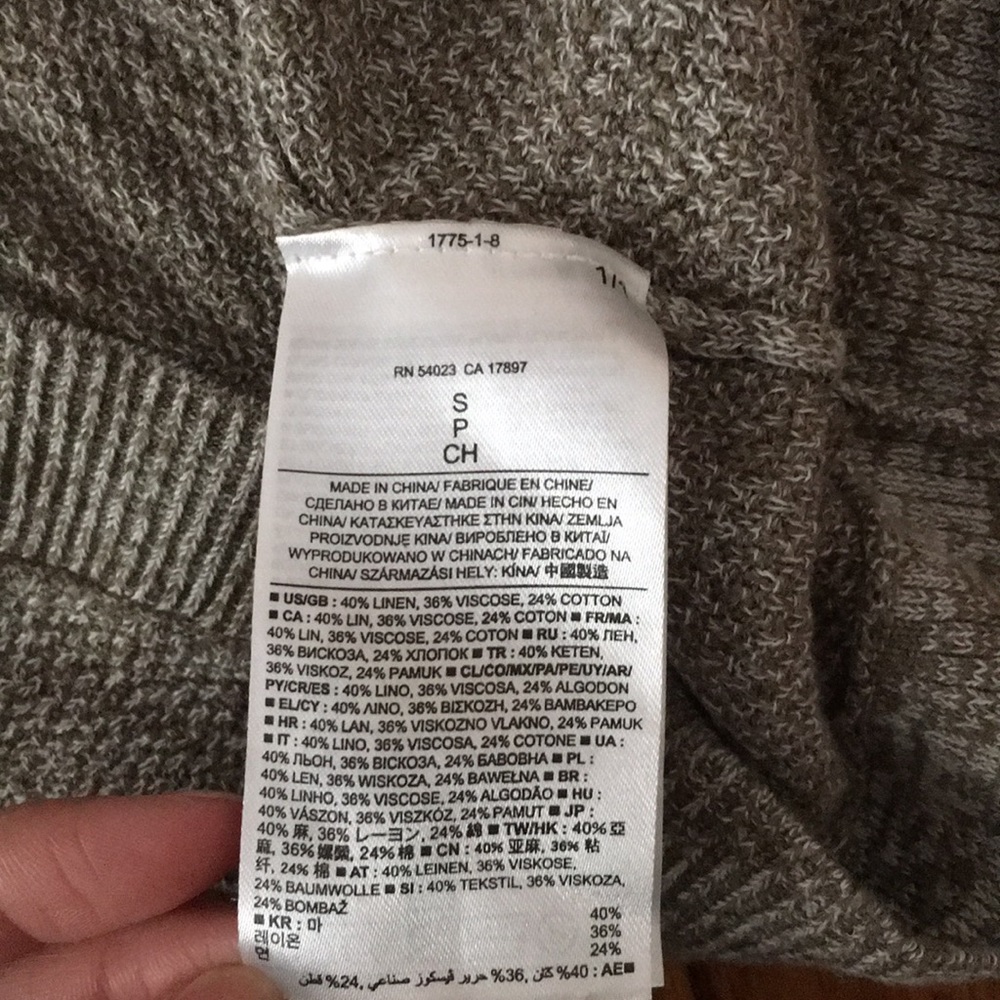 Sweater - Picture 7 of 7